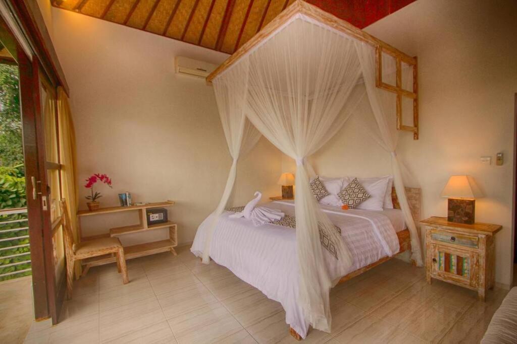 Umah Kemuning Near To Central Ubud Εξωτερικό φωτογραφία