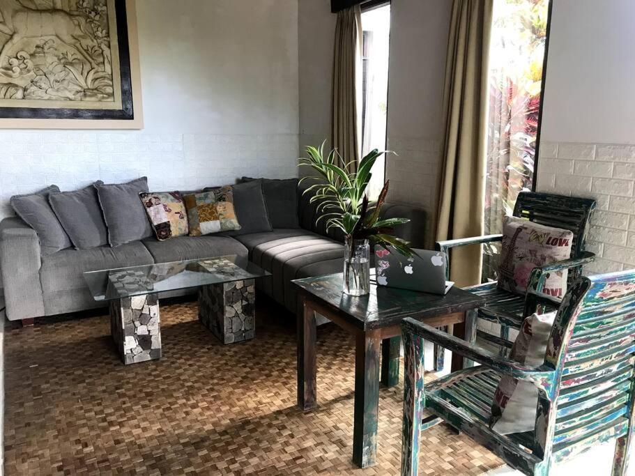Umah Kemuning Near To Central Ubud Εξωτερικό φωτογραφία