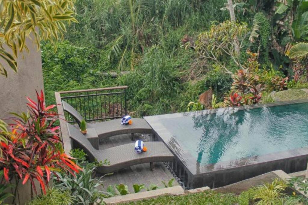 Umah Kemuning Near To Central Ubud Εξωτερικό φωτογραφία