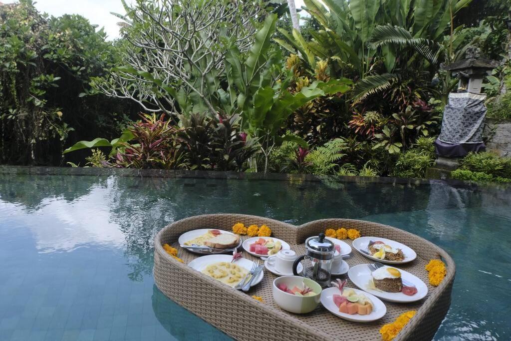 Umah Kemuning Near To Central Ubud Εξωτερικό φωτογραφία